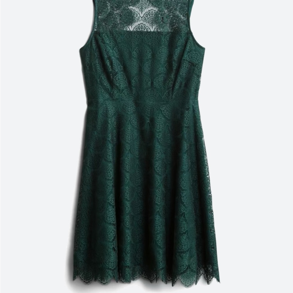 Shara Lace Dress